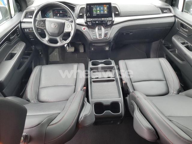 Photo 6 of 2023 HONDA ODYSSEY SPORT-L (VIN 5FNRL6H77PB080220)