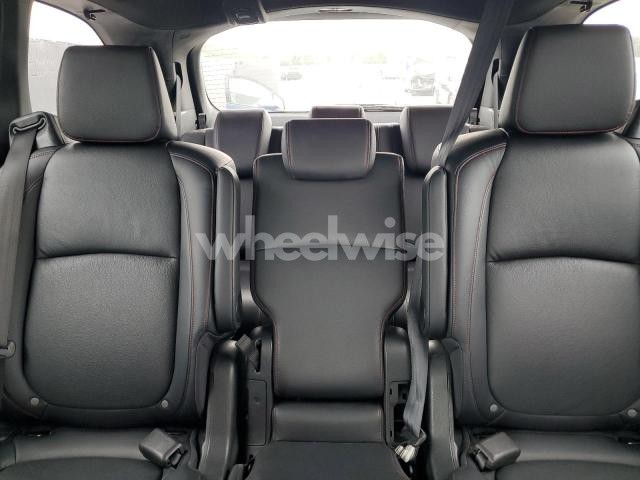 Photo 7 of 2023 HONDA ODYSSEY SPORT-L (VIN 5FNRL6H77PB080220)