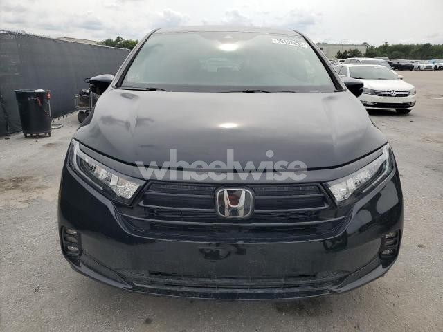 Photo 8 of 2023 HONDA ODYSSEY SPORT-L (VIN 5FNRL6H77PB080220)