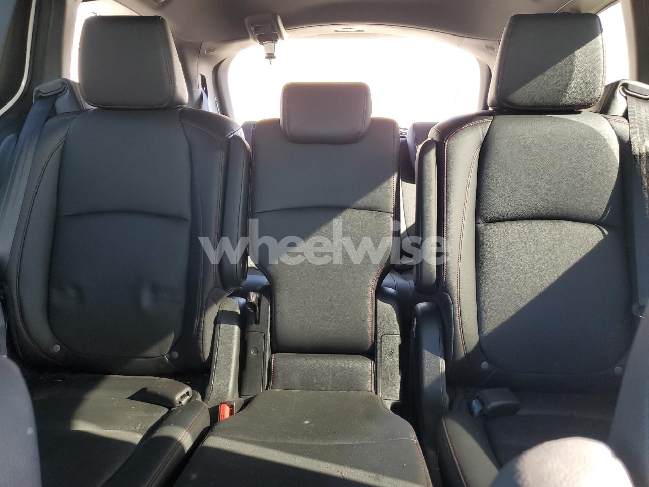 Photo 10 of 2024 HONDA ODYSSEY SPORT (VIN 5FNRL6H77RB059404)