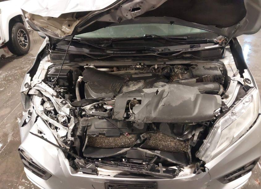 Photo 10 of 2018 Honda Odyssey EX-L (VIN 5FNRL6H78JB031406)