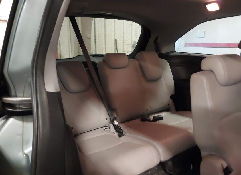 Photo 17 of 2018 Honda Odyssey EX-L (VIN 5FNRL6H78JB031406)