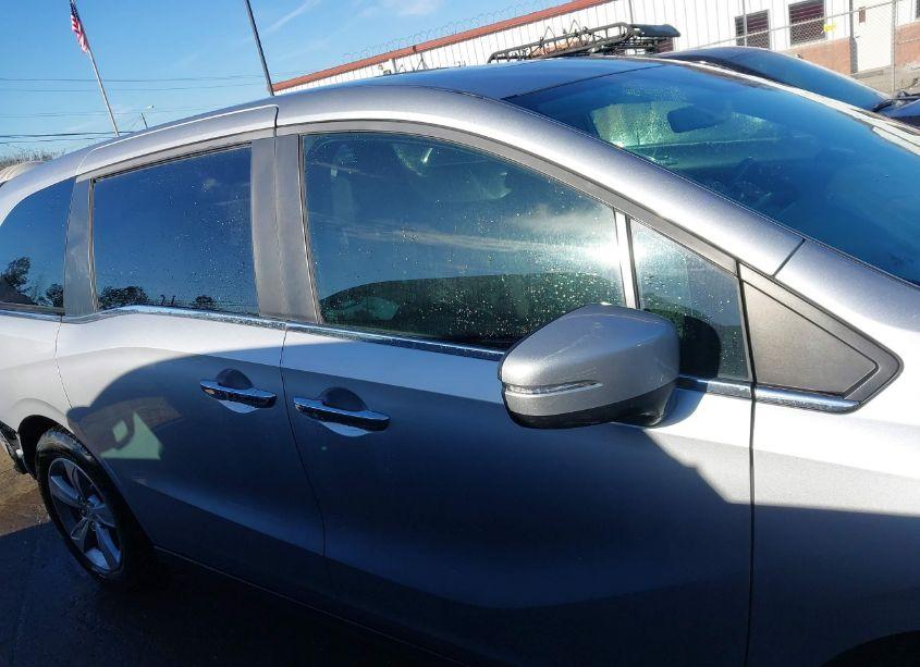 Photo 13 of 2018 Honda Odyssey EX-L (VIN 5FNRL6H78JB048271)