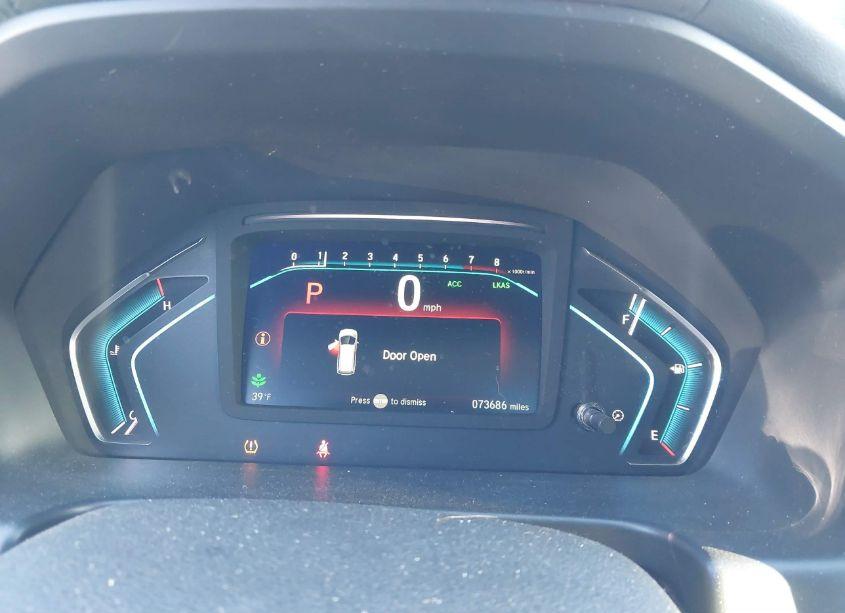 Photo 7 of 2018 Honda Odyssey EX-L (VIN 5FNRL6H78JB048271)