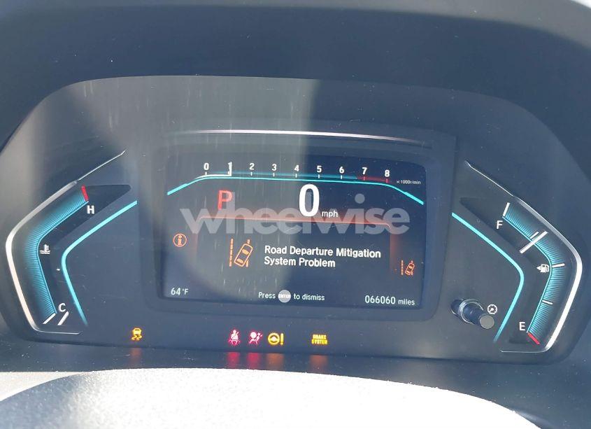 Photo 15 of 2018 Honda Odyssey EX-L (VIN 5FNRL6H78JB059805)