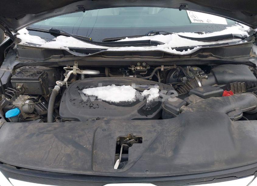 Photo 10 of 2018 Honda Odyssey EX-L (VIN 5FNRL6H78JB070934)