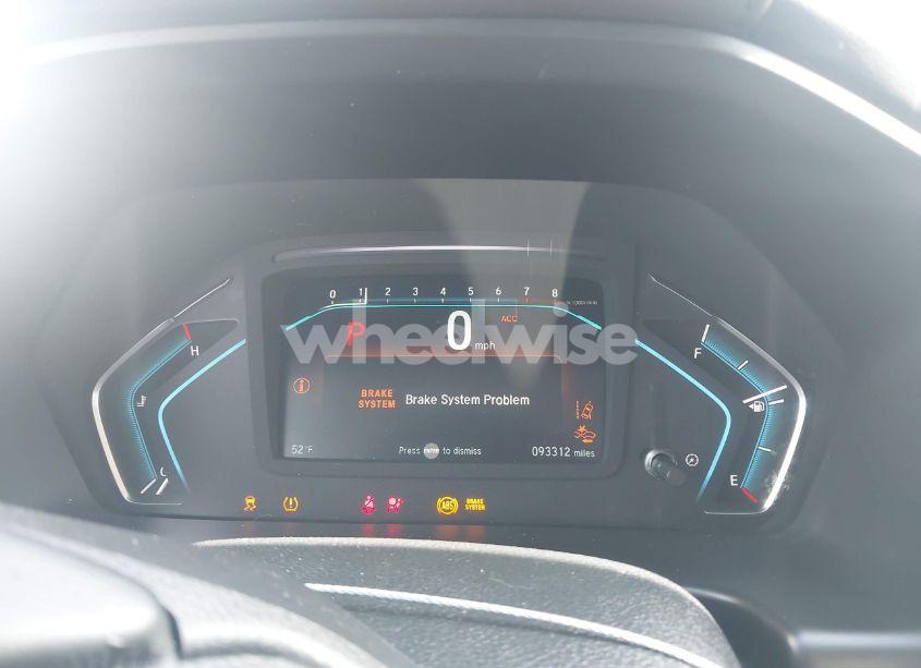 Photo 7 of 2018 Honda Odyssey EX-L (VIN 5FNRL6H78JB081349)