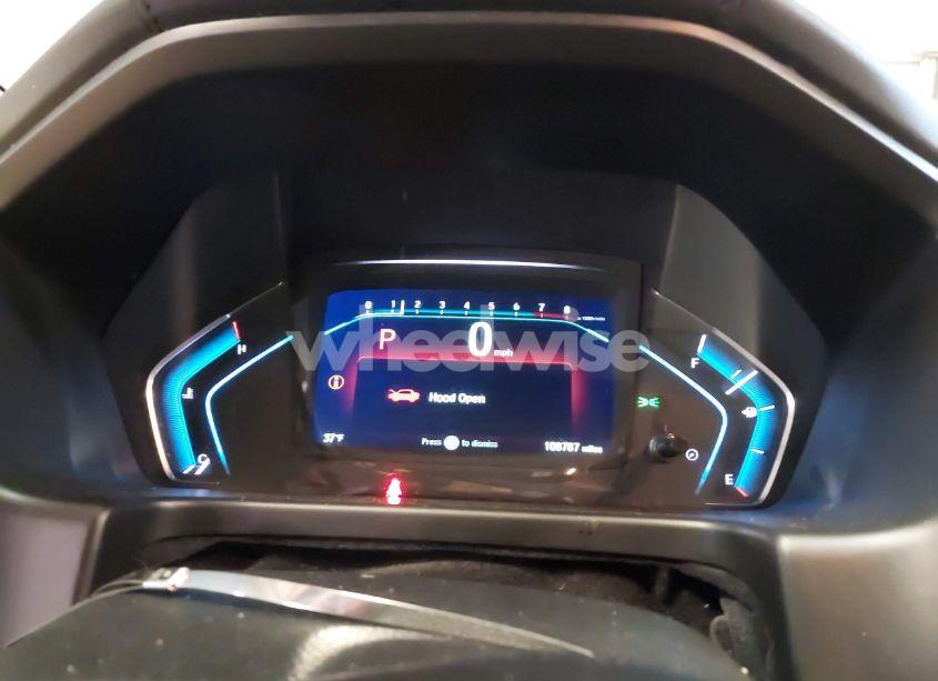 Photo 7 of 2019 Honda Odyssey EX-L (VIN 5FNRL6H78KB033481)