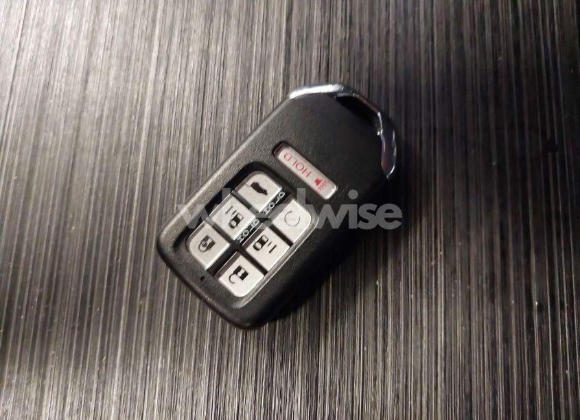 Photo 11 of 2019 Honda Odyssey EX-L (VIN 5FNRL6H78KB036400)