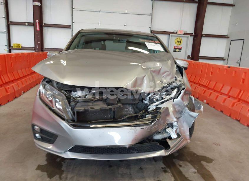 Photo 12 of 2019 Honda Odyssey EX-L (VIN 5FNRL6H78KB036400)