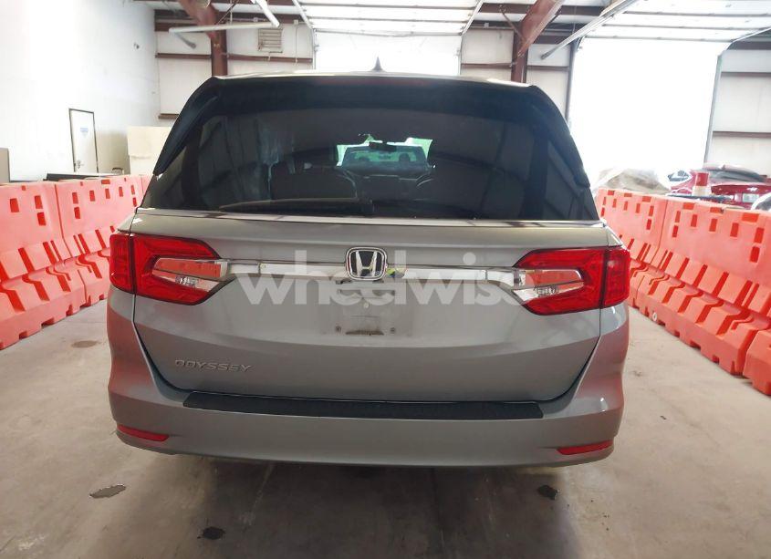 Photo 16 of 2019 Honda Odyssey EX-L (VIN 5FNRL6H78KB036400)