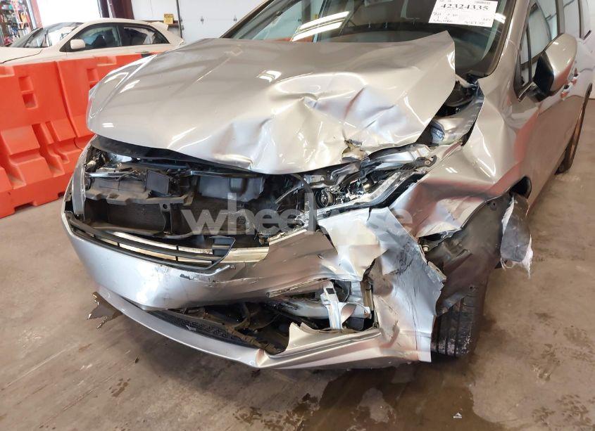 Photo 6 of 2019 Honda Odyssey EX-L (VIN 5FNRL6H78KB036400)