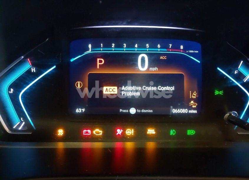 Photo 7 of 2019 Honda Odyssey EX-L (VIN 5FNRL6H78KB036400)