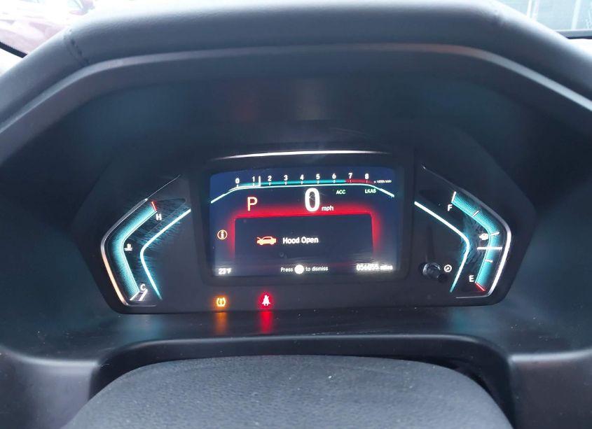 Photo 7 of 2019 Honda Odyssey EX-L (VIN 5FNRL6H78KB075293)