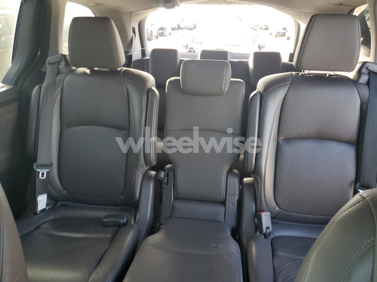 Photo 10 of 2019 HONDA ODYSSEY EXL (VIN 5FNRL6H78KB076931)