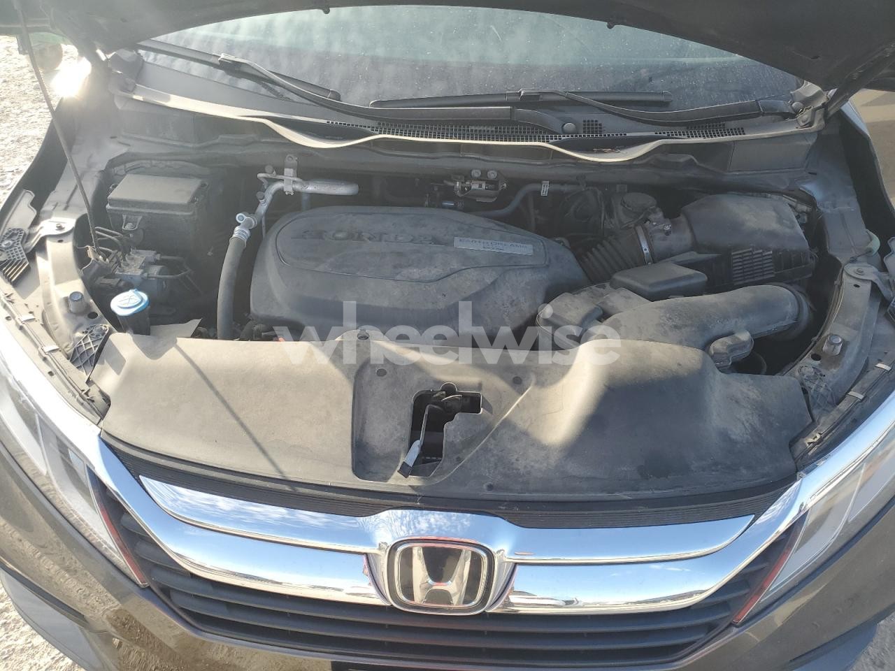 Photo 12 of 2019 HONDA ODYSSEY EXL (VIN 5FNRL6H78KB076931)