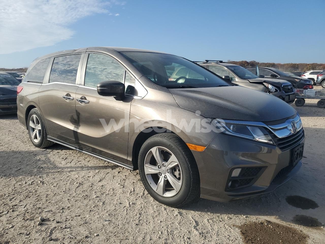 Photo 4 of 2019 HONDA ODYSSEY EXL (VIN 5FNRL6H78KB076931)