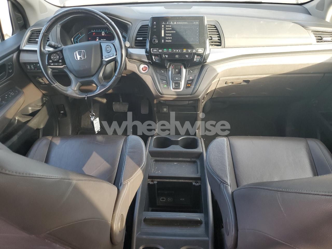 Photo 8 of 2019 HONDA ODYSSEY EXL (VIN 5FNRL6H78KB076931)