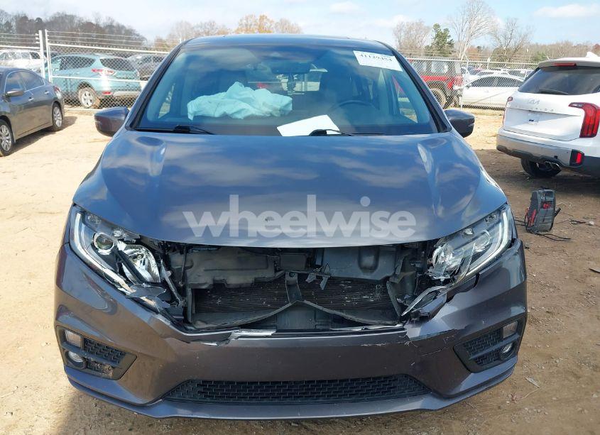 Photo 12 of 2019 Honda Odyssey EX-L (VIN 5FNRL6H78KB136769)