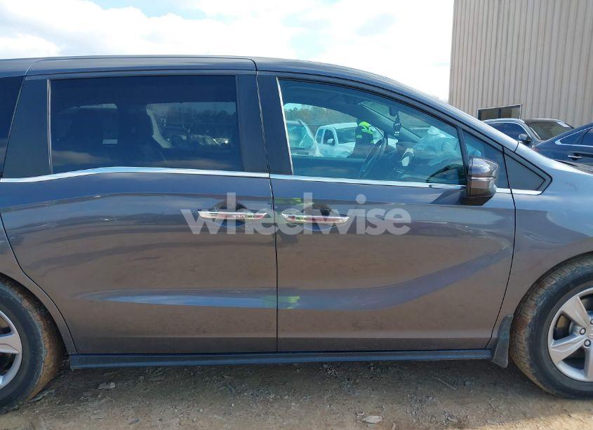 Photo 13 of 2019 Honda Odyssey EX-L (VIN 5FNRL6H78KB136769)