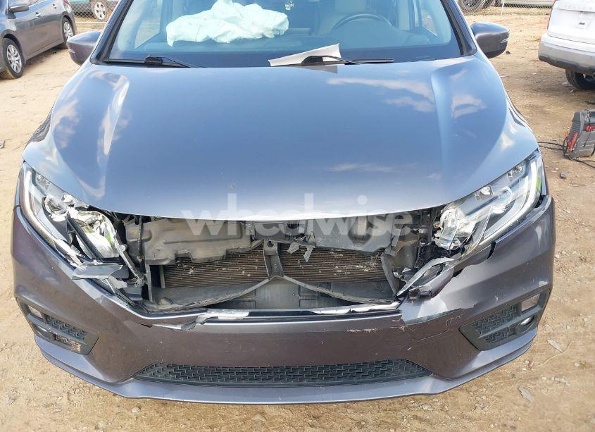 Photo 6 of 2019 Honda Odyssey EX-L (VIN 5FNRL6H78KB136769)