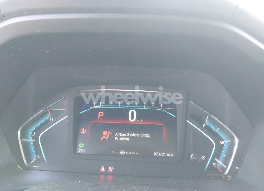 Photo 7 of 2019 Honda Odyssey EX-L (VIN 5FNRL6H78KB136769)