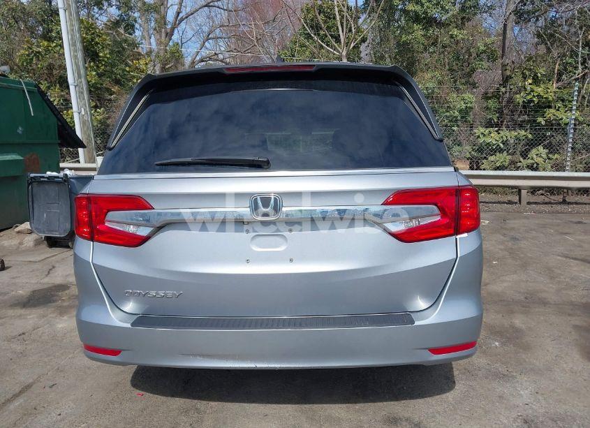 Photo 16 of 2020 Honda Odyssey EX-L/EX-L W/NAVI RES (VIN 5FNRL6H78LB036379)