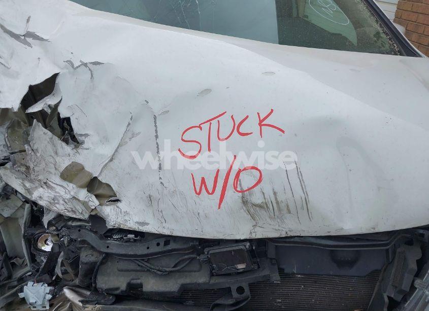 Photo 10 of 2020 Honda Odyssey EX-L/EX-L W/NAVI RES (VIN 5FNRL6H78LB036849)