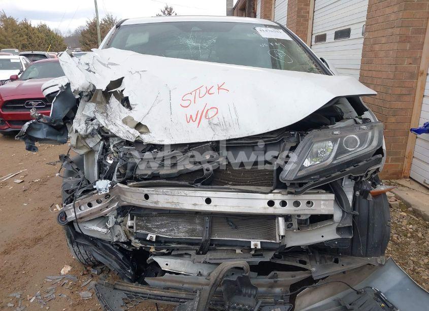 Photo 12 of 2020 Honda Odyssey EX-L/EX-L W/NAVI RES (VIN 5FNRL6H78LB036849)