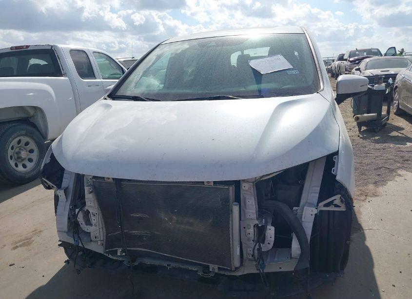 Photo 12 of 2020 Honda Odyssey EX-L/EX-L W/NAVI RES (VIN 5FNRL6H78LB072038)