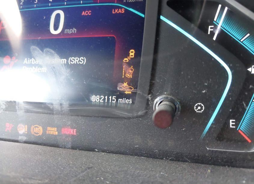 Photo 15 of 2020 Honda Odyssey EX-L/EX-L W/NAVI RES (VIN 5FNRL6H78LB072038)