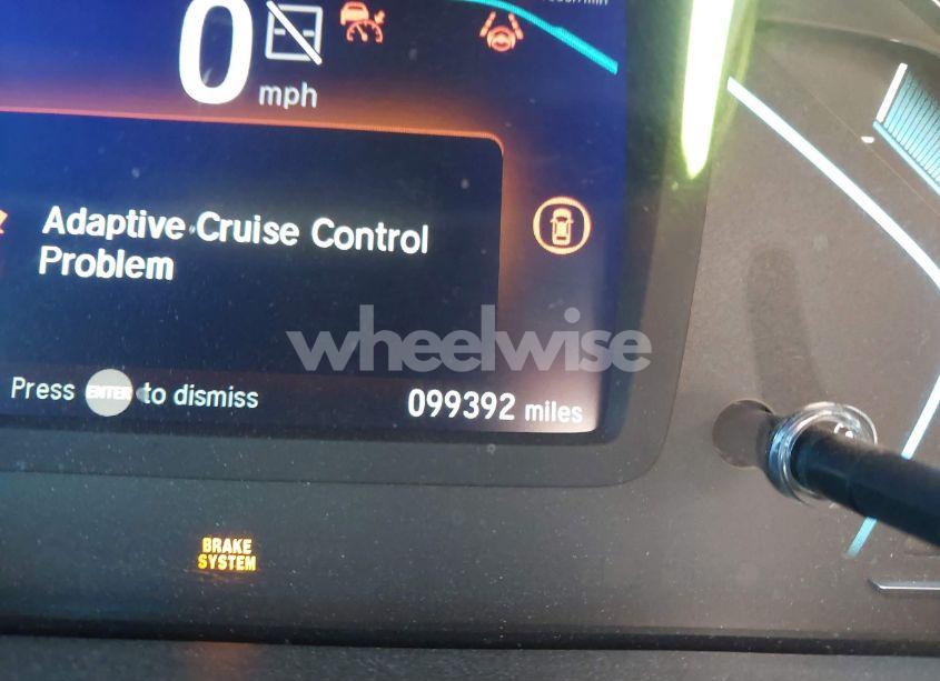 Photo 15 of 2024 Honda Odyssey SPORT (VIN 5FNRL6H78RB005741)