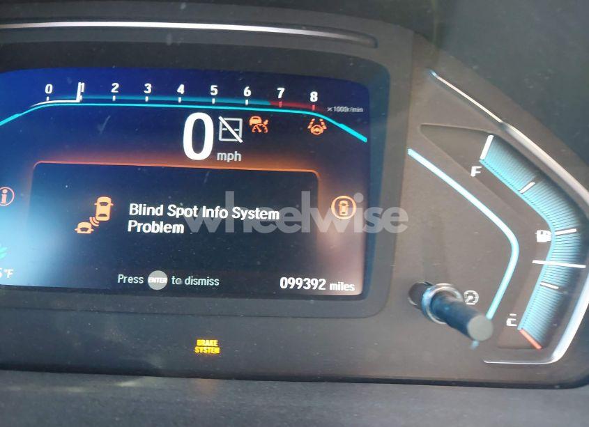 Photo 7 of 2024 Honda Odyssey SPORT (VIN 5FNRL6H78RB005741)