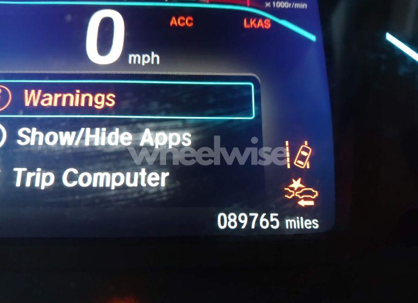 Photo 15 of 2018 Honda Odyssey EX-L (VIN 5FNRL6H79JB009205)