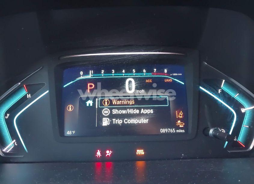 Photo 7 of 2018 Honda Odyssey EX-L (VIN 5FNRL6H79JB009205)