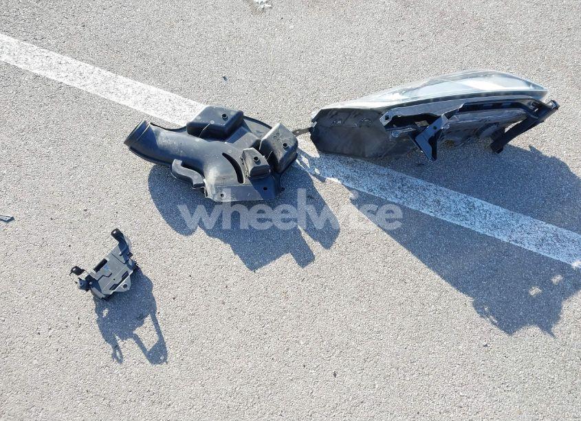 Photo 12 of 2018 Honda Odyssey EX-L (VIN 5FNRL6H79JB010516)