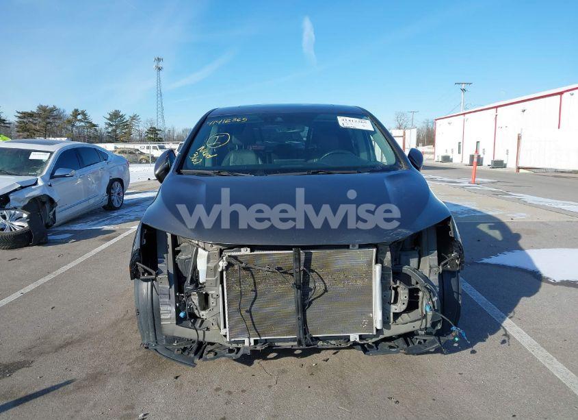 Photo 13 of 2018 Honda Odyssey EX-L (VIN 5FNRL6H79JB010516)