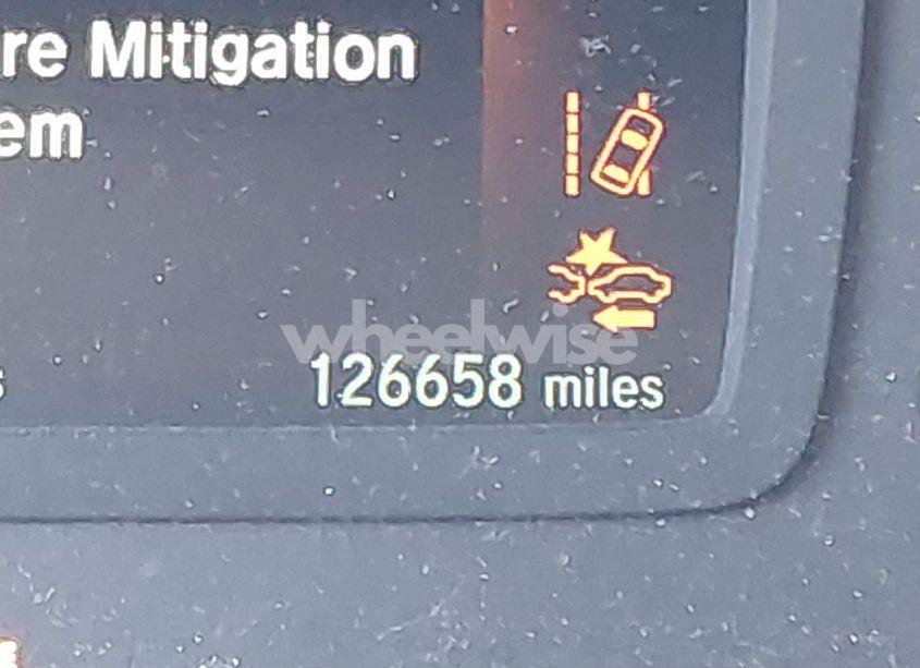 Photo 16 of 2018 Honda Odyssey EX-L (VIN 5FNRL6H79JB010516)