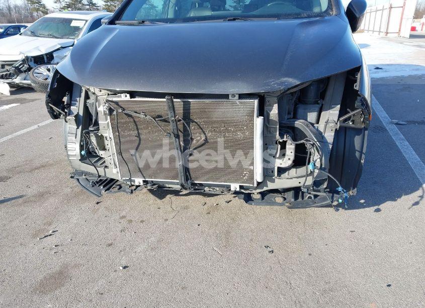 Photo 6 of 2018 Honda Odyssey EX-L (VIN 5FNRL6H79JB010516)