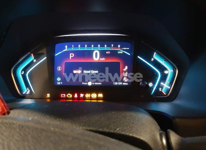 Photo 7 of 2018 Honda Odyssey EX-L (VIN 5FNRL6H79JB013044)