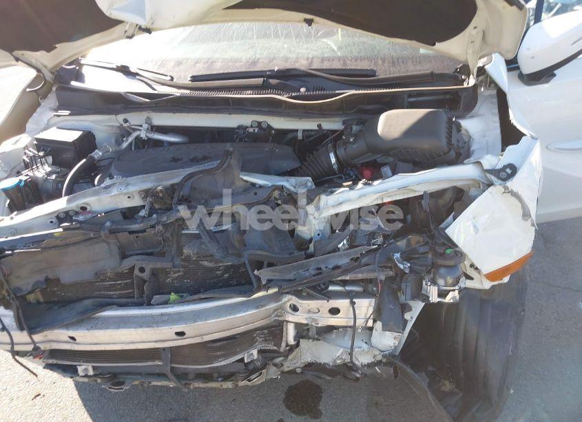 Photo 10 of 2018 Honda Odyssey EX-L (VIN 5FNRL6H79JB014419)