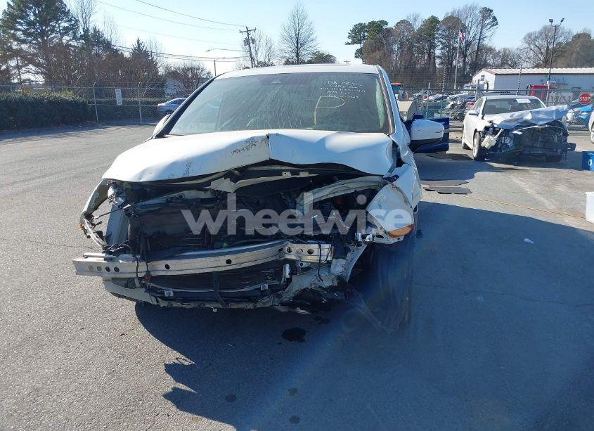 Photo 12 of 2018 Honda Odyssey EX-L (VIN 5FNRL6H79JB014419)