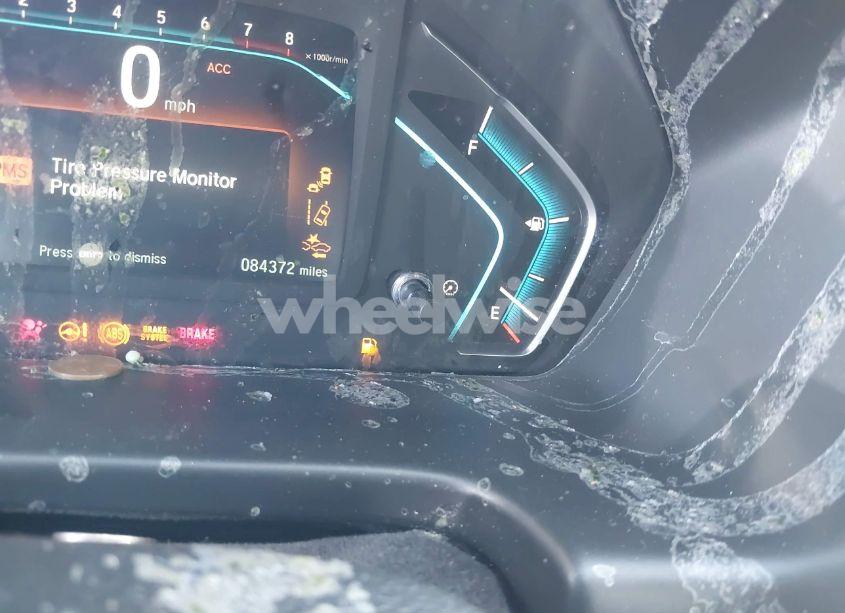 Photo 15 of 2018 Honda Odyssey EX-L (VIN 5FNRL6H79JB014419)