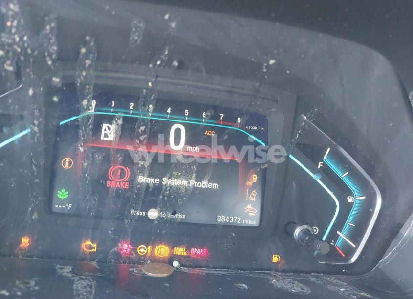 Photo 7 of 2018 Honda Odyssey EX-L (VIN 5FNRL6H79JB014419)