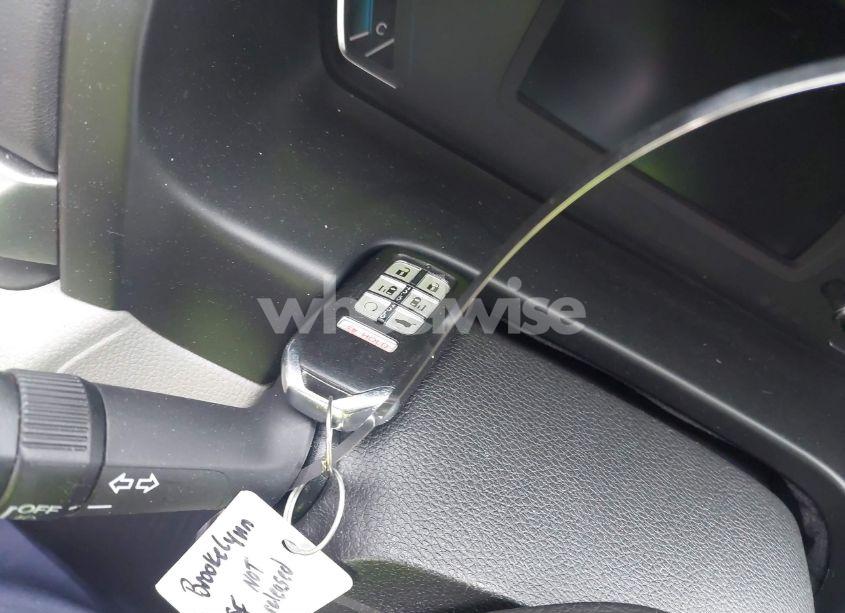 Photo 11 of 2018 Honda Odyssey EX-L (VIN 5FNRL6H79JB069520)