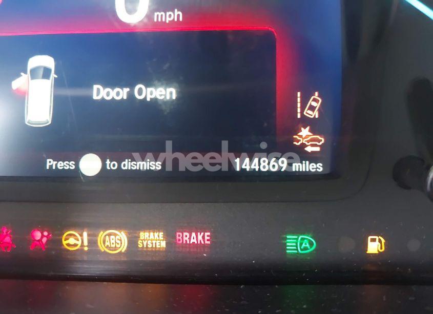 Photo 15 of 2018 Honda Odyssey EX-L (VIN 5FNRL6H79JB069520)