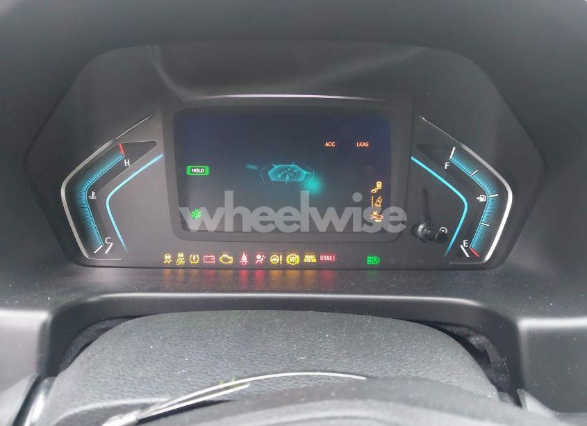 Photo 7 of 2018 Honda Odyssey EX-L (VIN 5FNRL6H79JB069520)