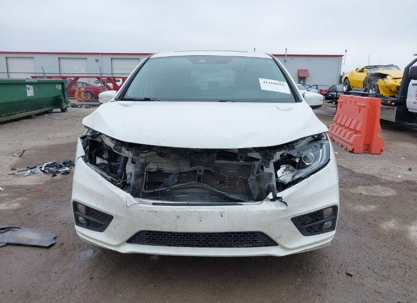 Photo 13 of 2019 Honda Odyssey EX-L (VIN 5FNRL6H79KB057708)