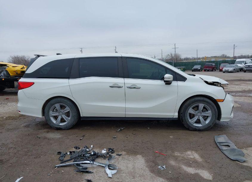 Photo 14 of 2019 Honda Odyssey EX-L (VIN 5FNRL6H79KB057708)