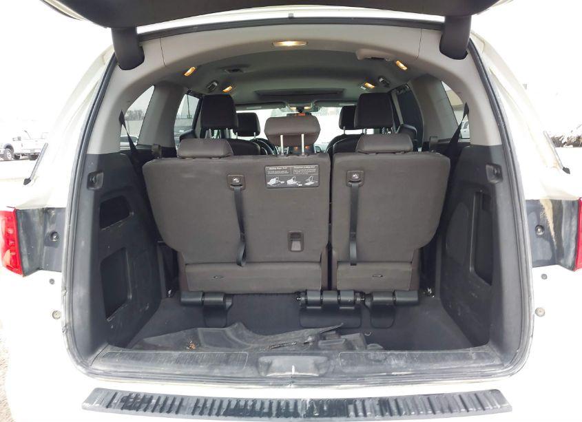 Photo 17 of 2019 Honda Odyssey EX-L (VIN 5FNRL6H79KB057708)